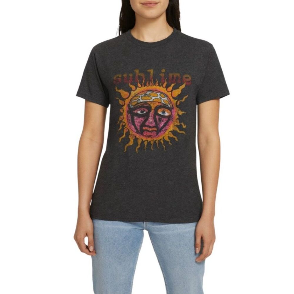 Sublime Women’s Sun Graphic Tee | Size XS